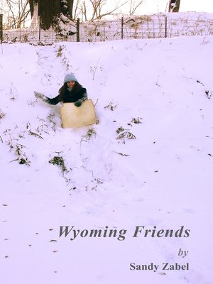 cover image of Wyoming Friends